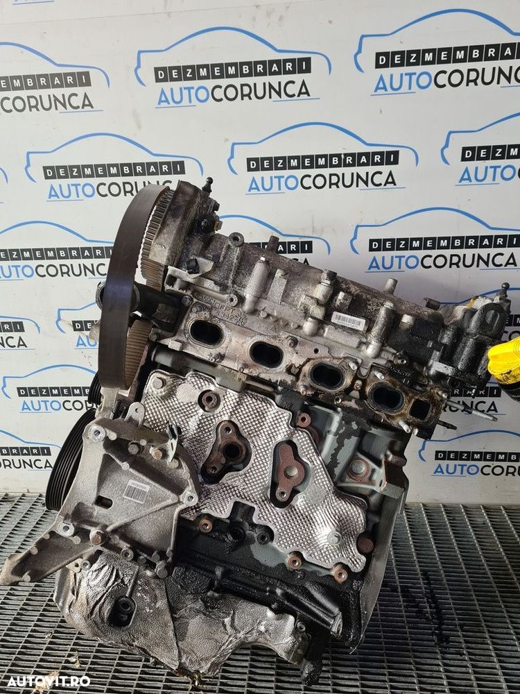 Motor Jeep Renegade 2.0 D 2014 - 2018 140CP Manuala EBT (1025) Diesel 4x4 - 2