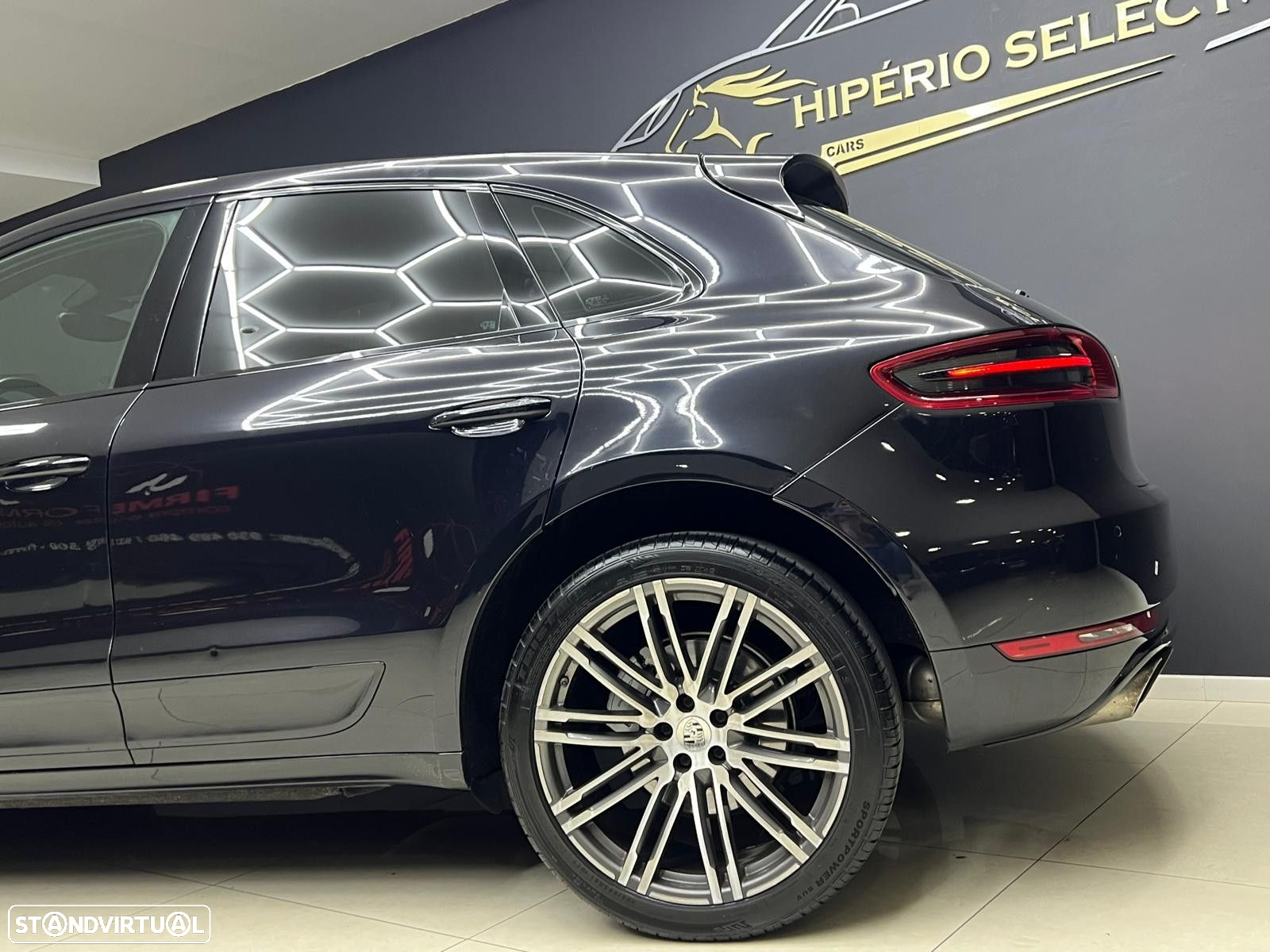 Porsche Macan S - 12