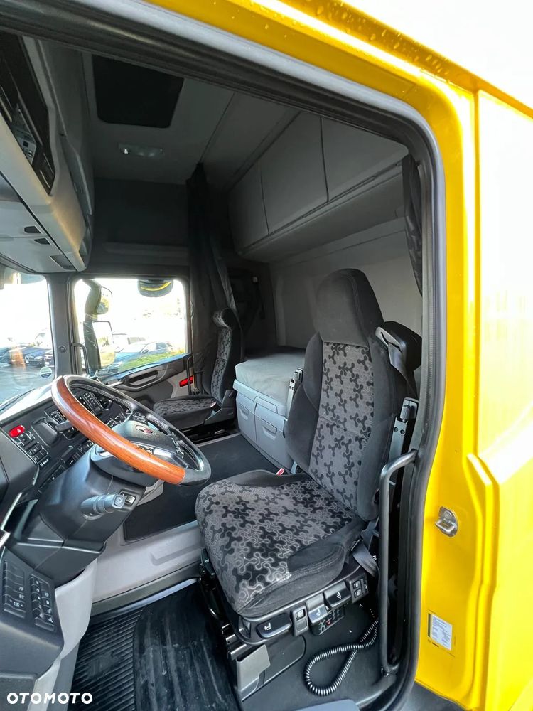 Scania R 450 HIGHLINE EURO 6 BDF RAMA + WINDA CHOWANA POD SPÓD - 15