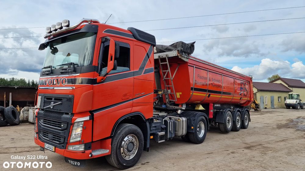 Volvo Volvo FH 500 4x4 waldput.com waldput.com