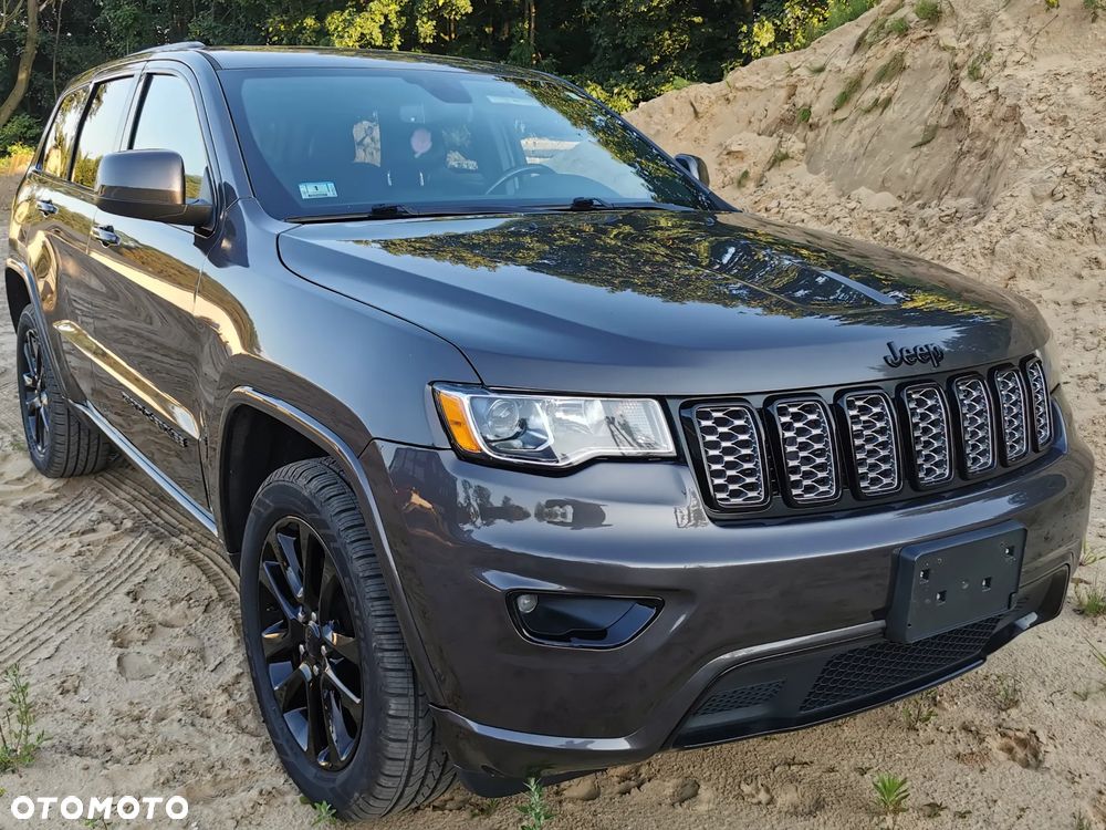 Jeep Grand Cherokee 3.6 V6 Overland - 23