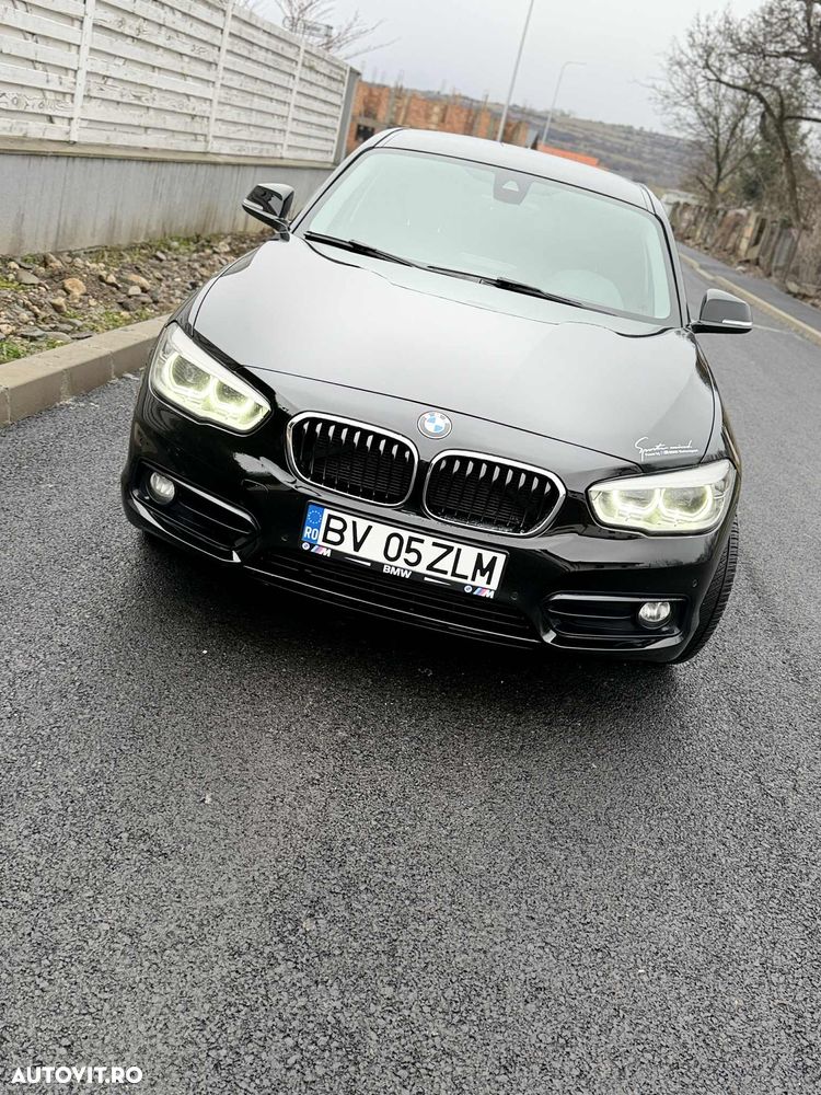 BMW Seria 1 116d Aut. - 1