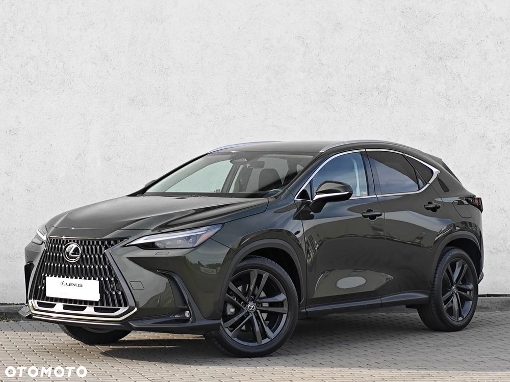 Lexus NX 350h Prestige AWD - 2