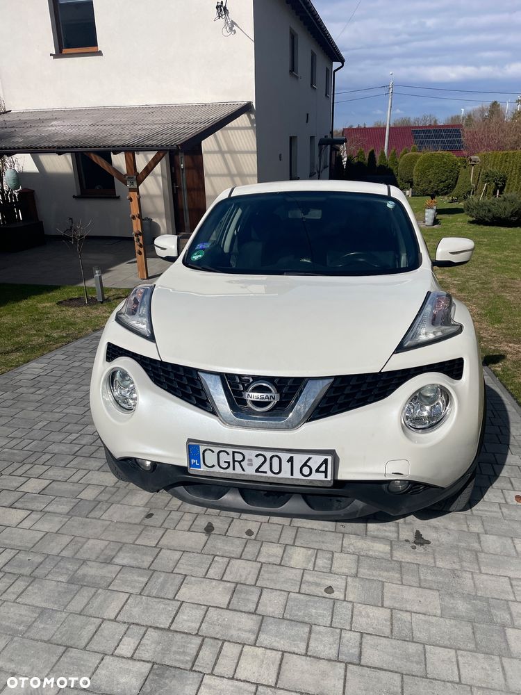 Nissan Juke 1.6 CVT Acenta - 5