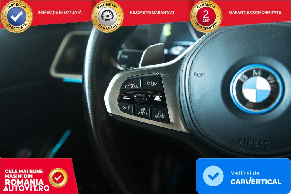 BMW Seria 3 330e xDrive AT PHEV - 9