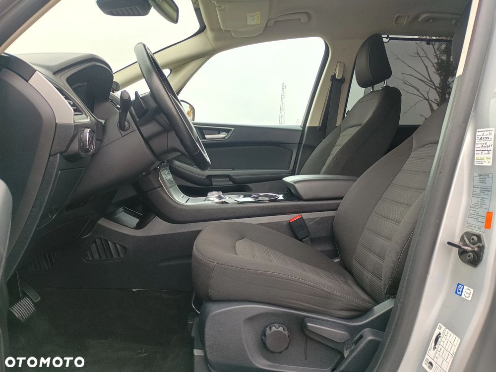 Ford Galaxy 2.0 TDCi Titanium - 24