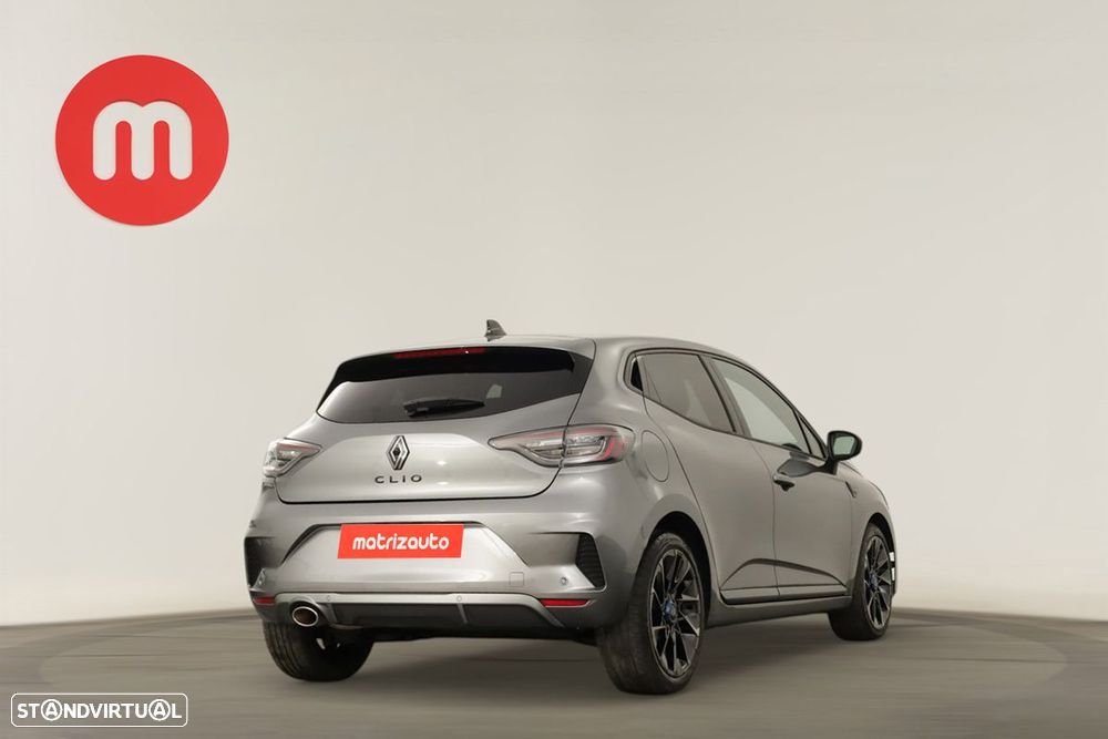 Renault Clio 1.0 TCe Esprit Alpine - 4