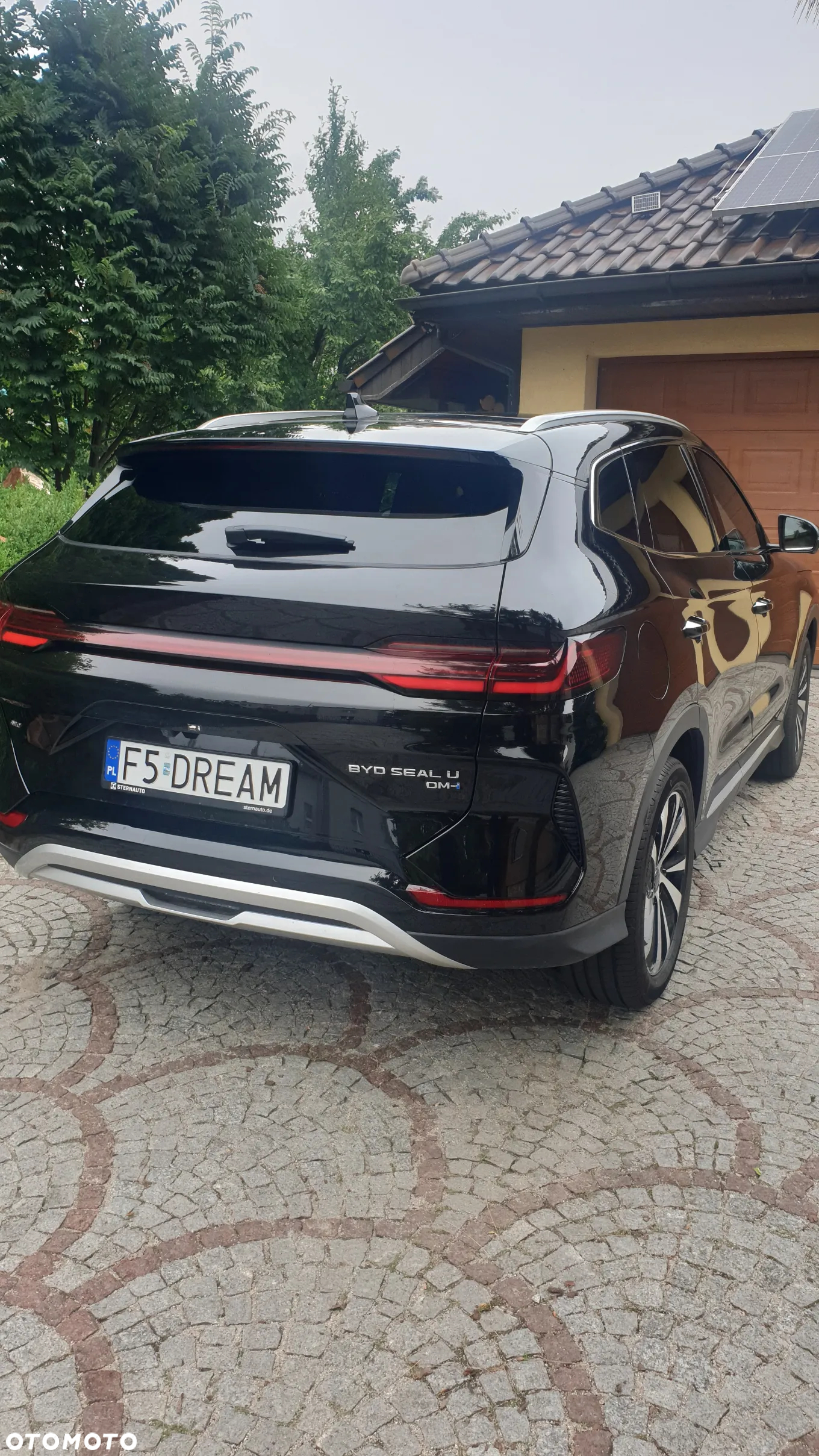 BYD Seal U 1.5T DM-i Design AWD - 6