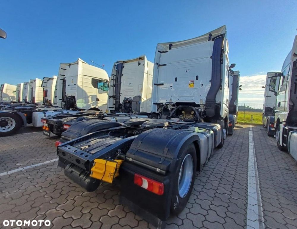 Mercedes-Benz Actros 5 1845 BigSpace MirrorCam - 6