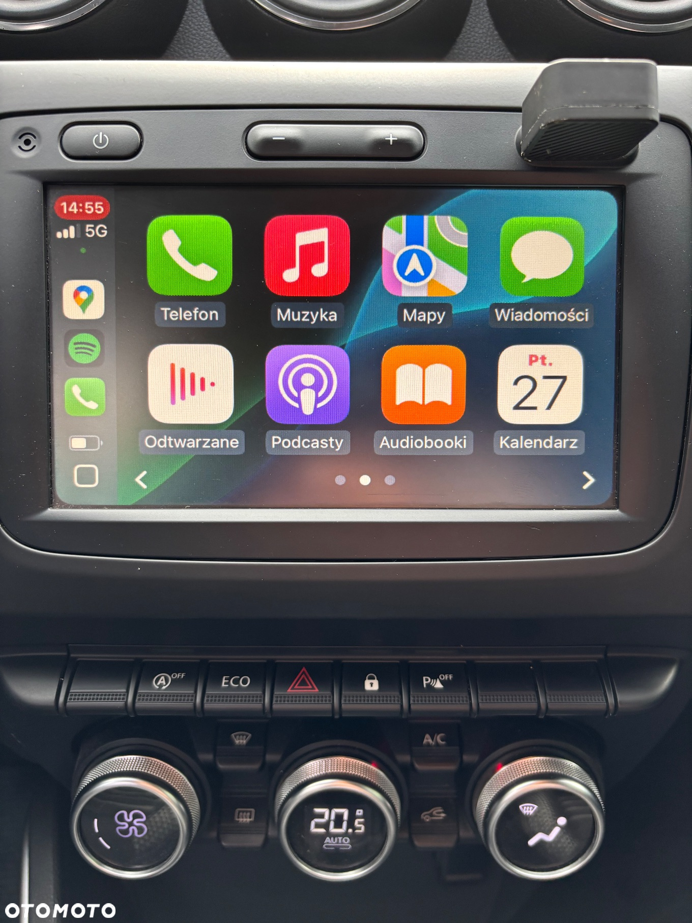 Dacia Duster 1.3 TCe FAP Prestige EU6d - 7