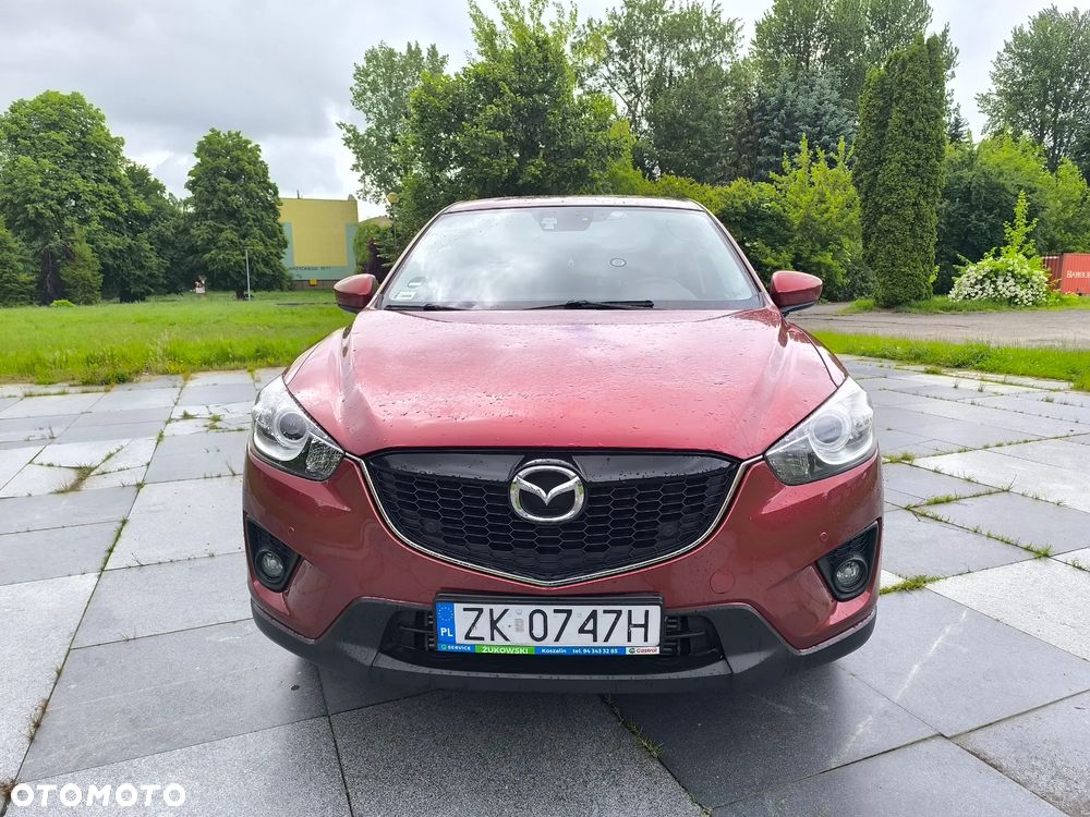 Mazda CX-5 2.2 SKYACTIV-D AWD Center-Line - 2