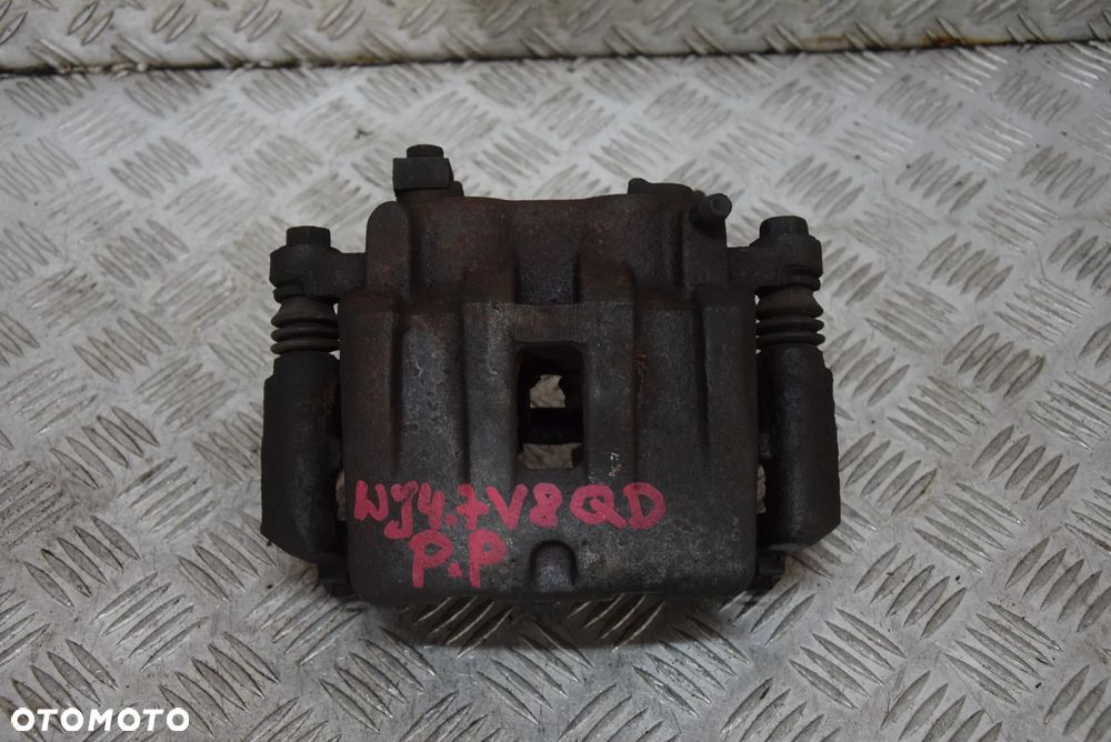 JEEP GRAND CHEROKEE WJ ZACISK LEWY PRAWY PRZÓD AKEBONO - 5