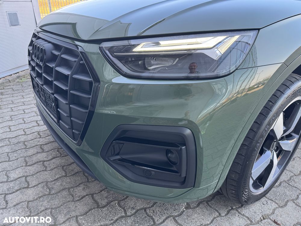 Audi Q5 40 TDI quattro S tronic MHEV Advanced - 36
