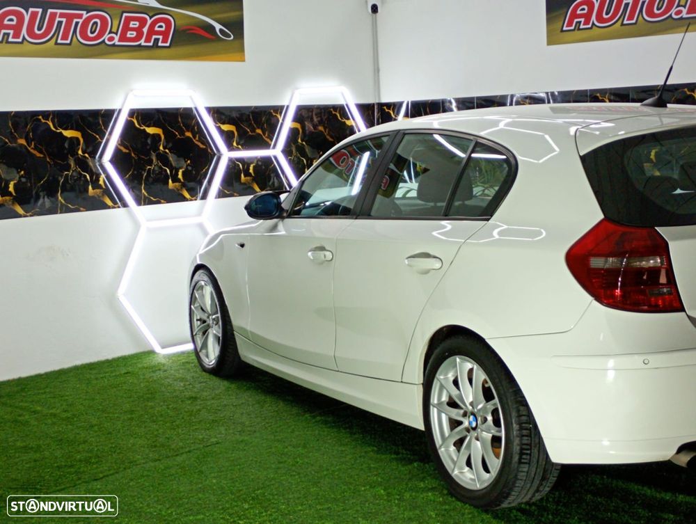 BMW 118 d Line Sport - 33