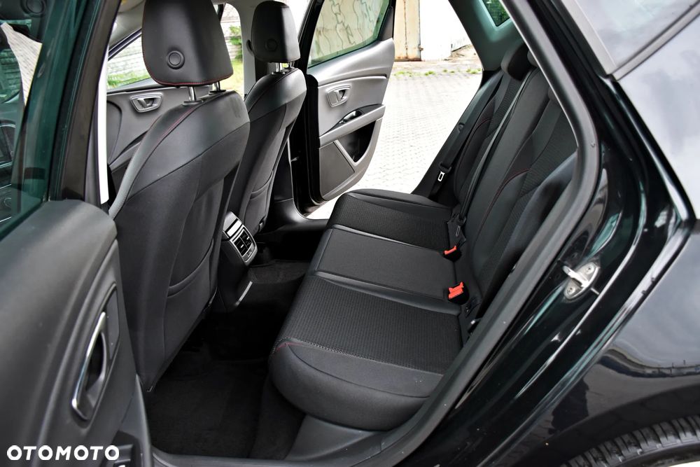 Seat Leon 2.0 TDI DPF FR - 27