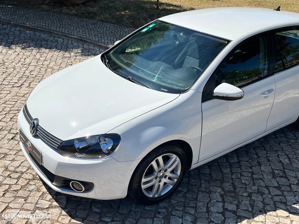VW Golf 1.6 TDi DPF Style - 11
