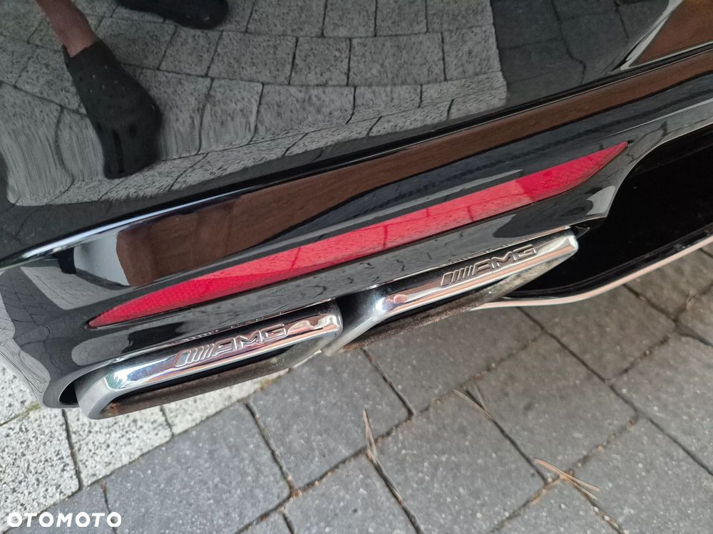 Mercedes-Benz Klasa S 500 4-Matic 9G-TRONIC - 30