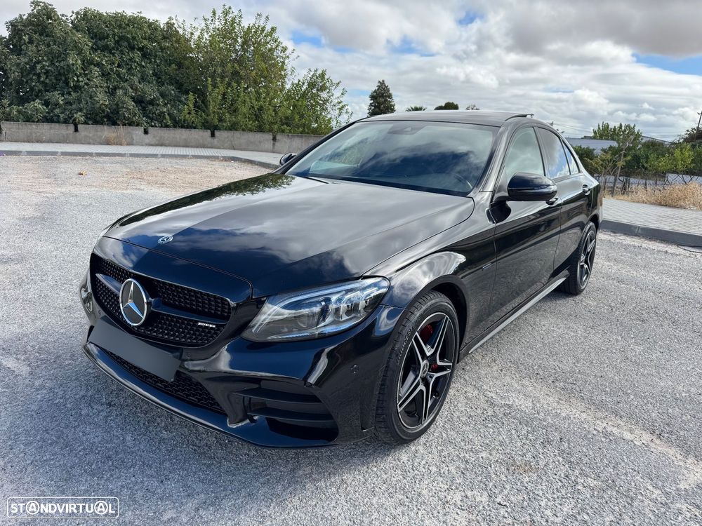 Mercedes-Benz C 300 de AMG Line - 5