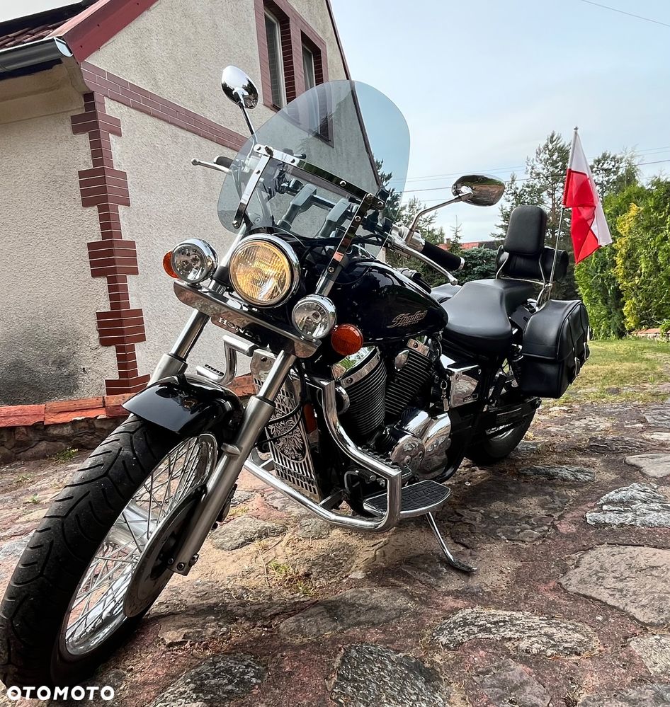 Honda VT - 1