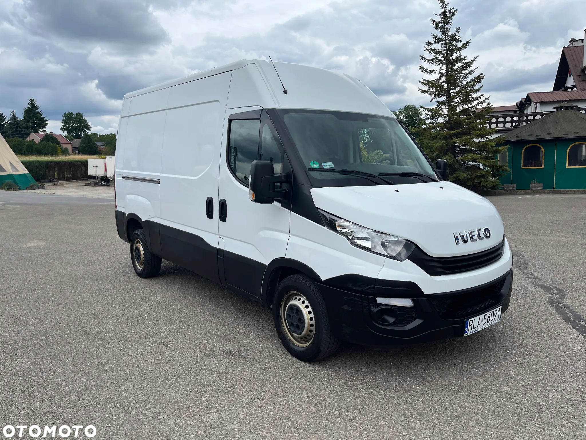 Iveco DAILY 35S12V - 2