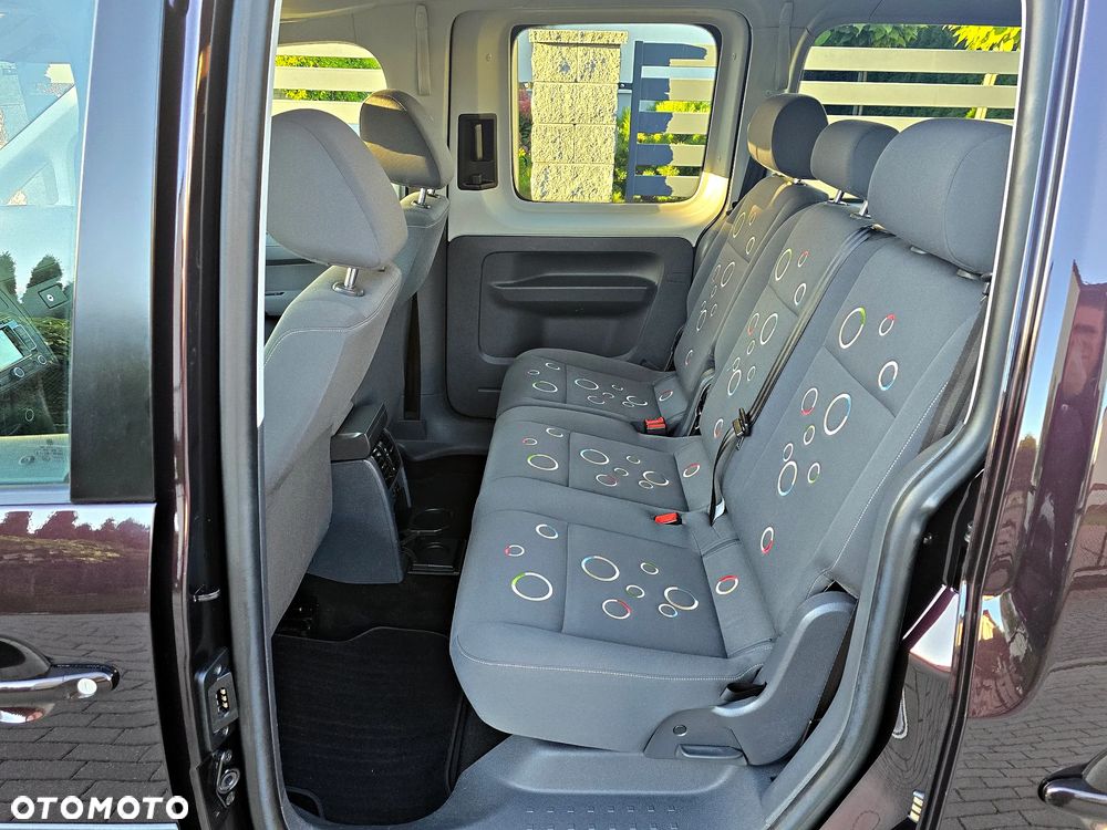 Volkswagen Caddy 1.2 (7-Si.) Edition 30 - 34
