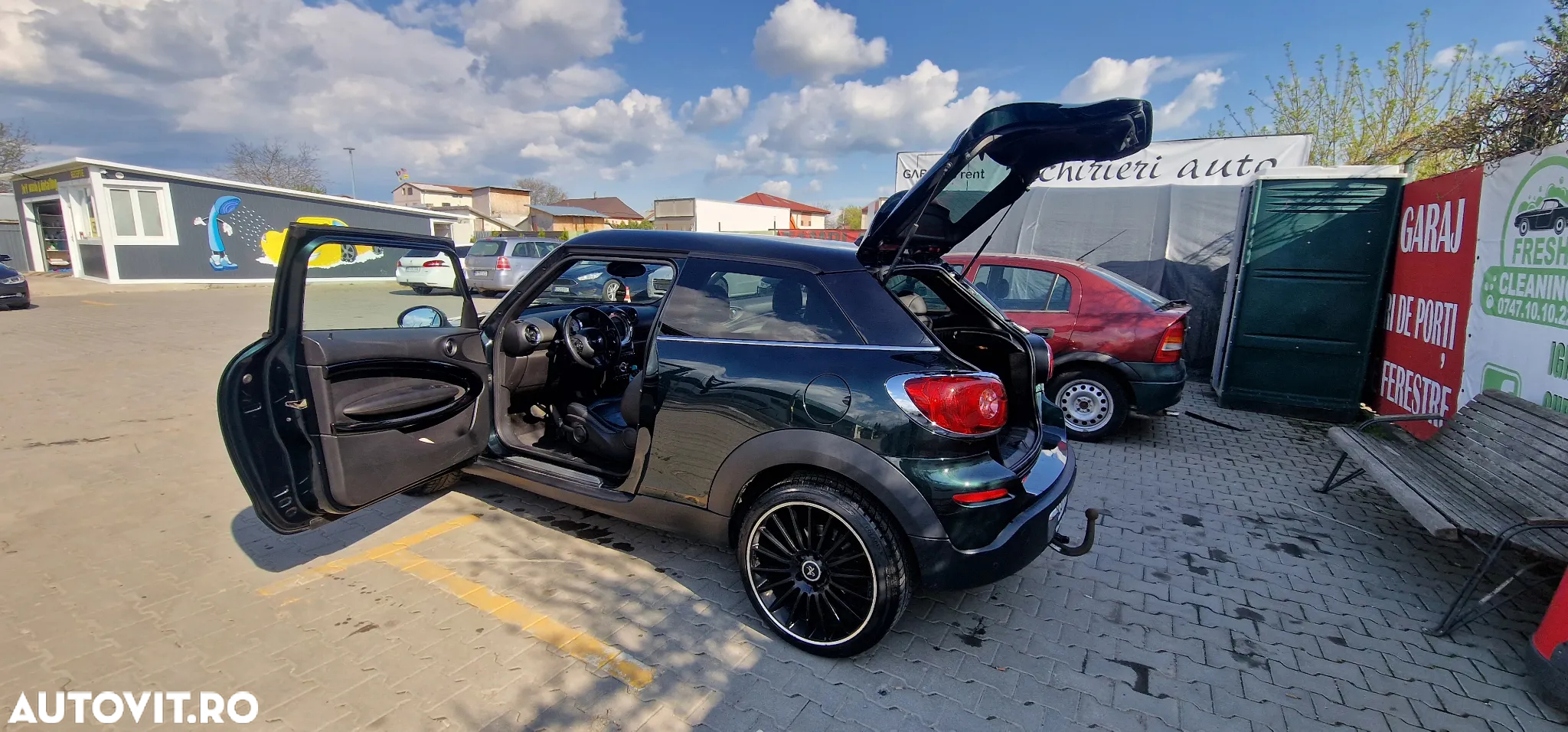 Mini Paceman - 9