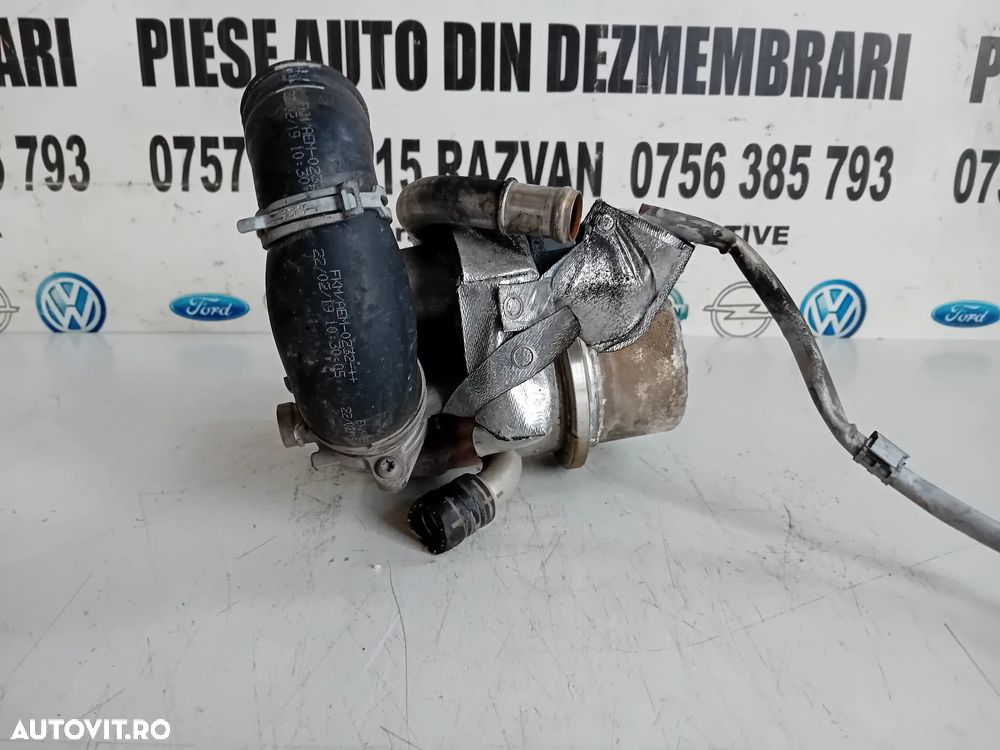 Supapa Egr Cu Racitor Gaze Egr Vw Passat B8 Arteon Seat Skoda Octavia 2.0 Tdi Euro 6 04L131512BR - 6