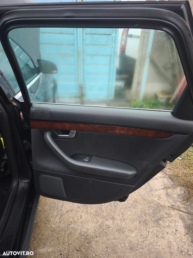 Audi A4 Avant 1.9 TDI - 11