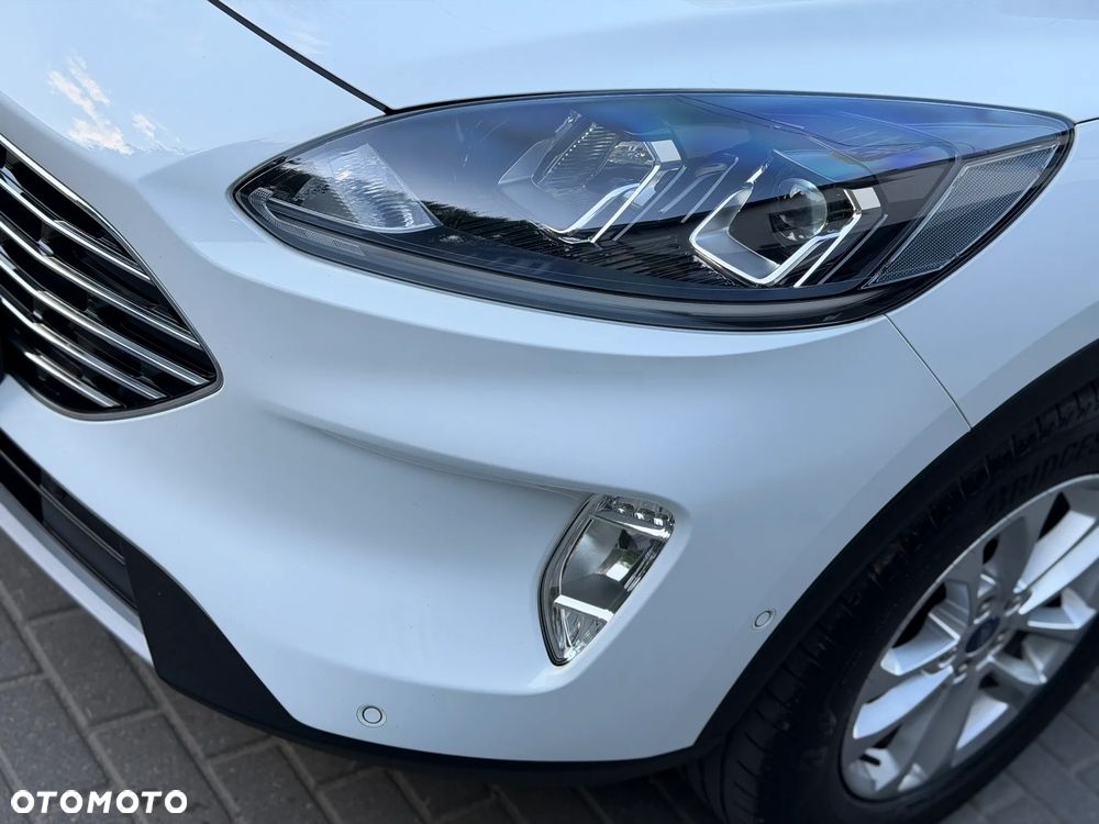 Ford Kuga 2.5 Duratec FHEV 4x4 TITANIUM X - 21