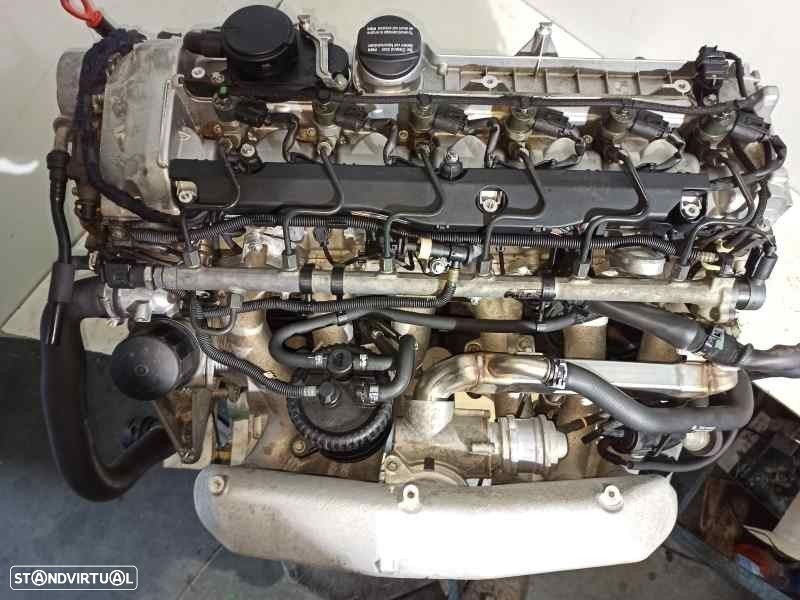 MOTOR COMPLETO MERCEDES-BENZ CLASSE S 2005 -613960 - 4