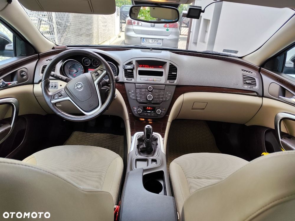 Opel Insignia 2.0 CDTI Cosmo - 29