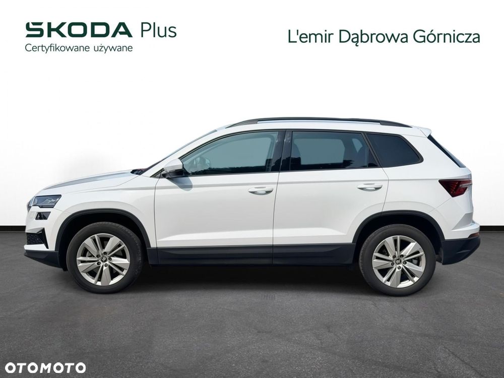 Skoda Karoq 1.5 TSI ACT Selection DSG - 5