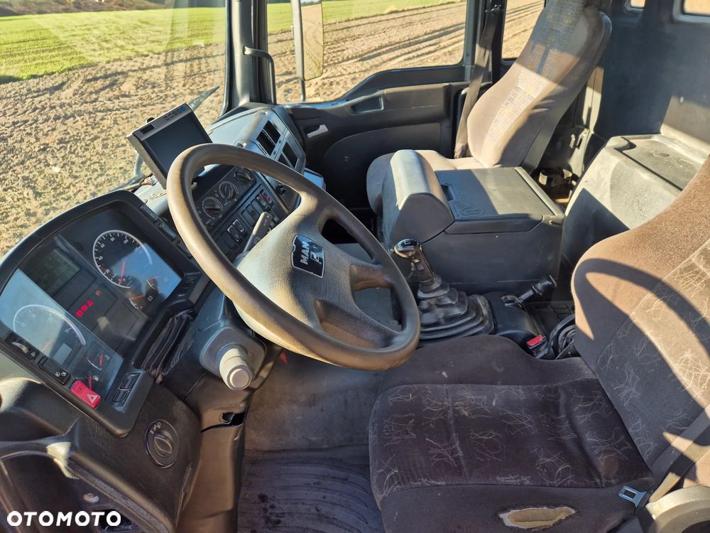 MAN Tga 32.460 - 11