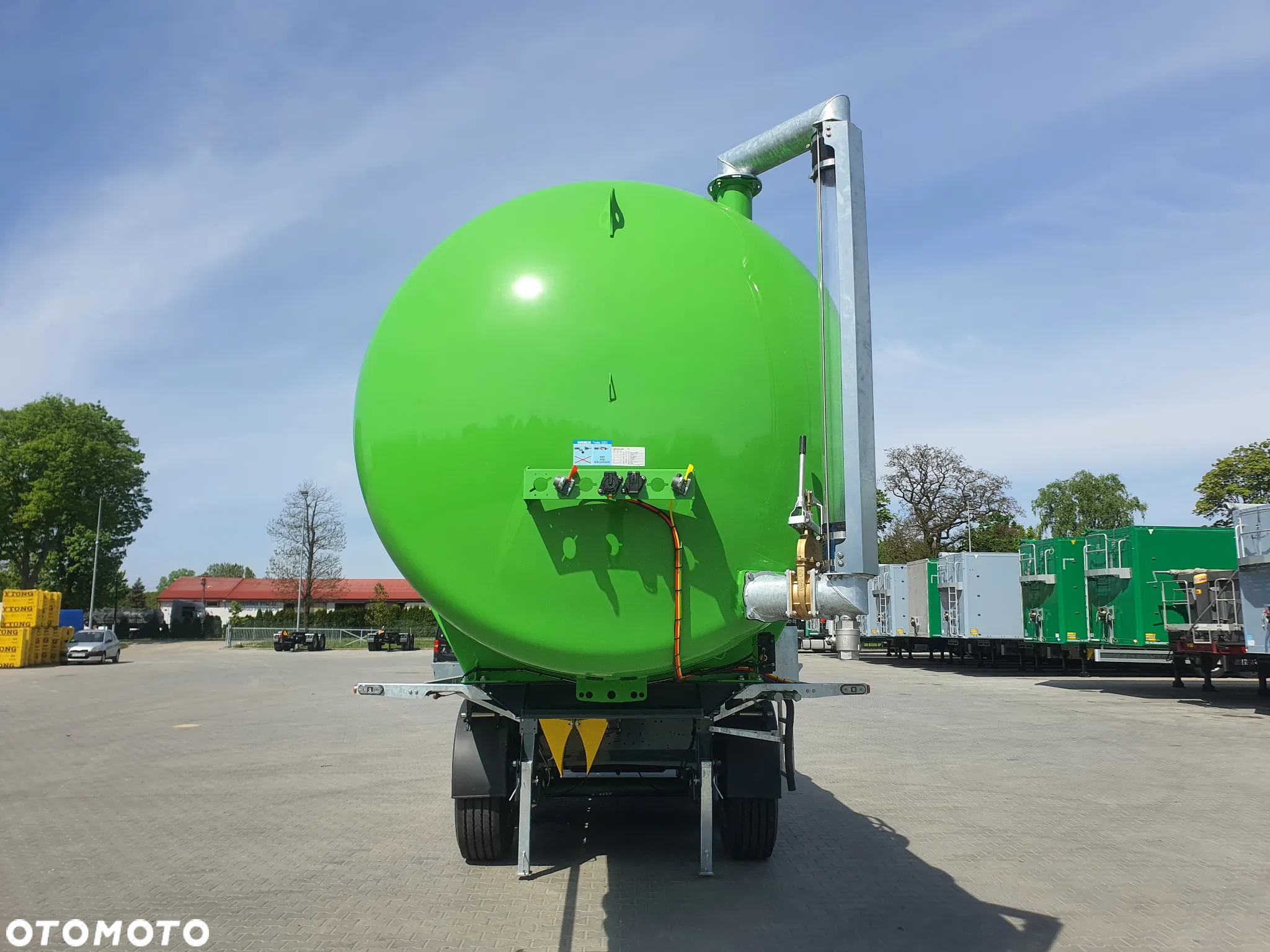 D-TEC Tanktrailer SV2006-BASIC - 9