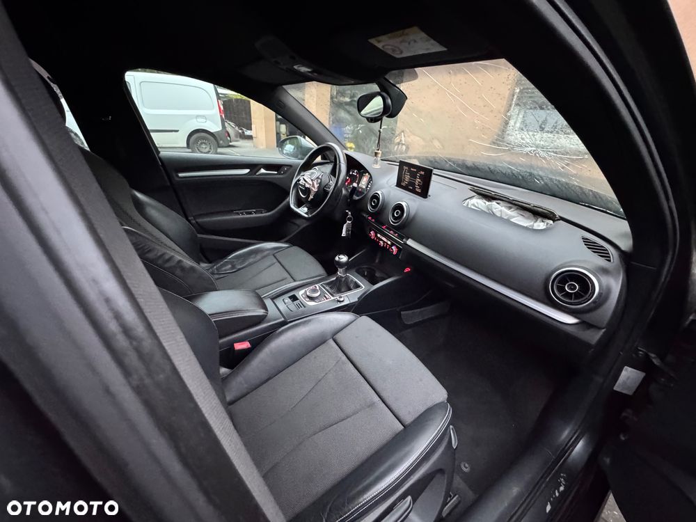 Audi A3 2.0 TDI (clean diesel) S line Sportpaket - 11