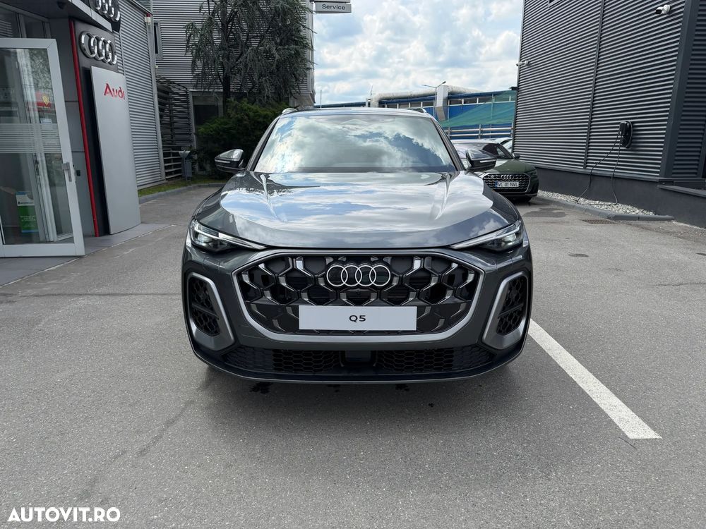 Audi Q5 e-hybrid quattro 220 kW - 4