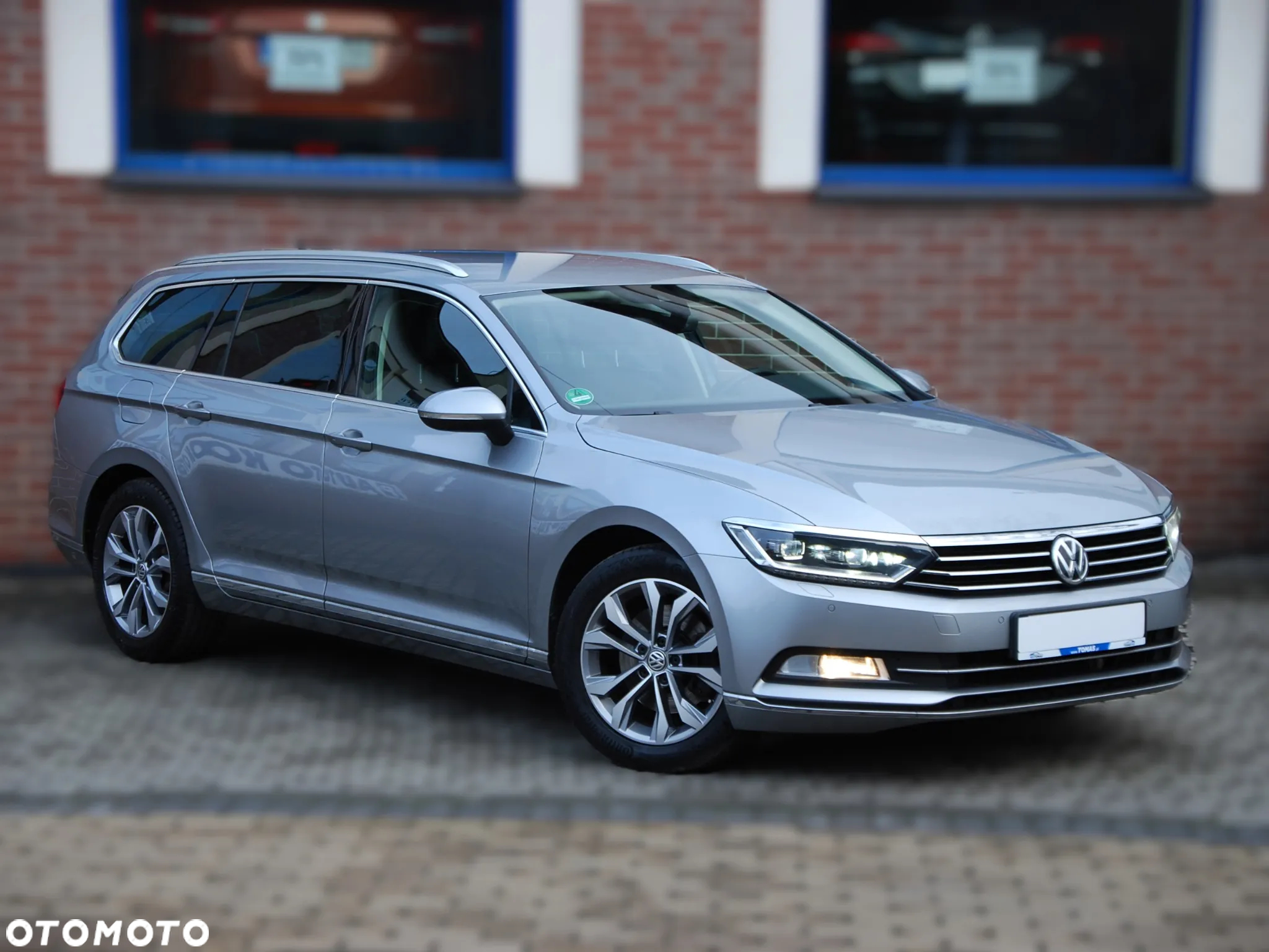 Volkswagen Passat 1.8 TSI BMT Highline - 5