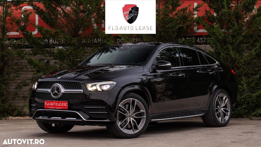 Mercedes-Benz GLE Coupe - 2