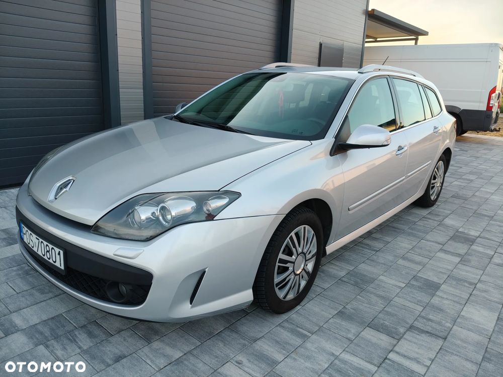 Renault Laguna dCi 110 FAP Dynamique - 1