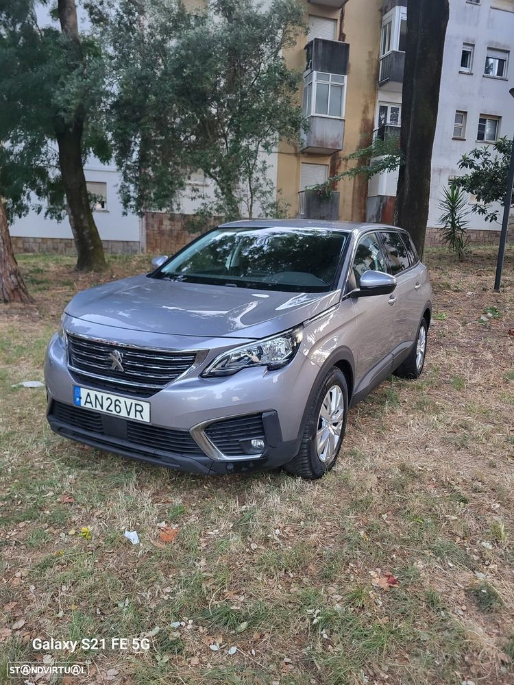 Peugeot 5008 PureTech 130 EAT8 Stop & Start Allure - 10