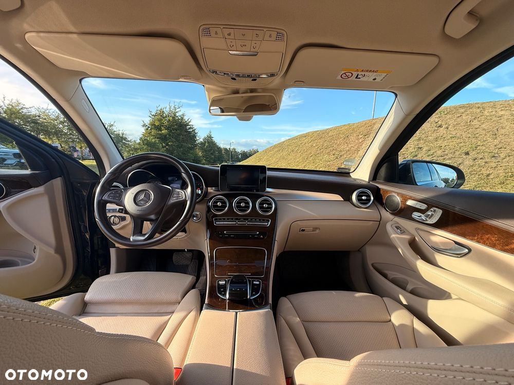 Mercedes-Benz GLC 250 4-Matic - 17