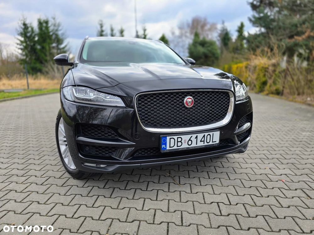 Jaguar F-Pace 2.0 i4P AWD Portfolio - 10