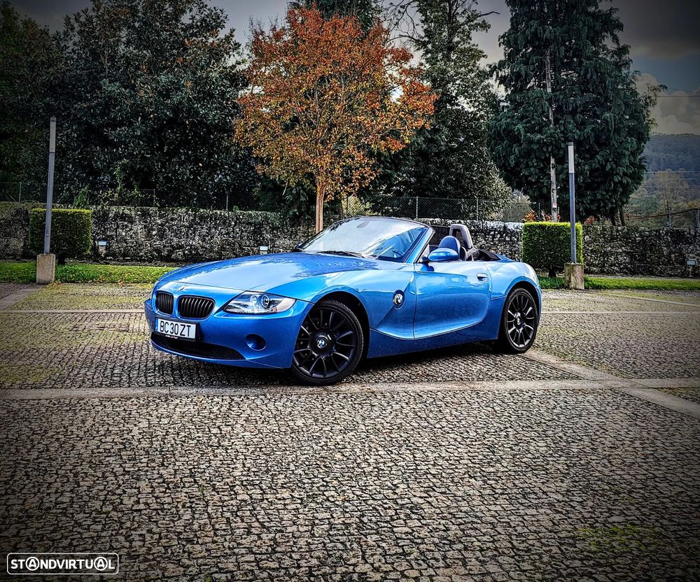 BMW Z4 2.0i - 36