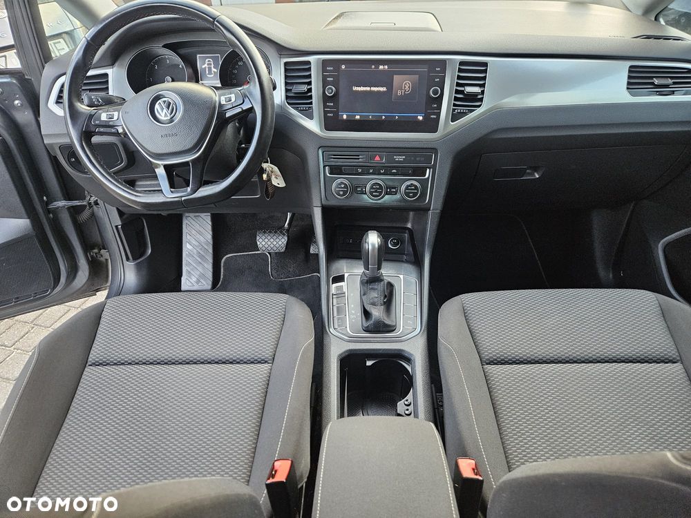 Volkswagen Golf Sportsvan 1.6 TDI SCR DSG Comfortline - 8