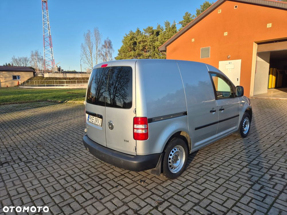 Volkswagen Caddy Standard - 3