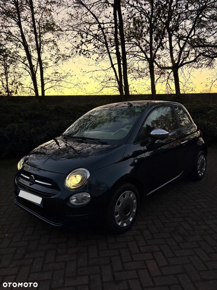 Fiat 500 - 1