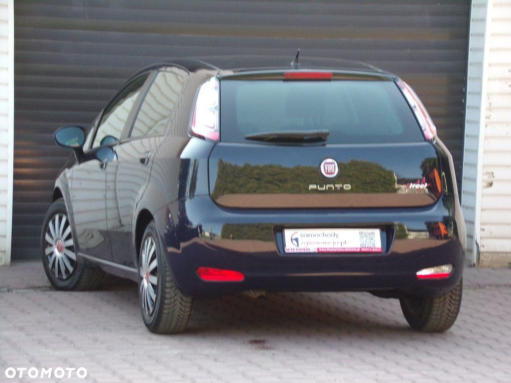 Fiat Punto Evo - 15