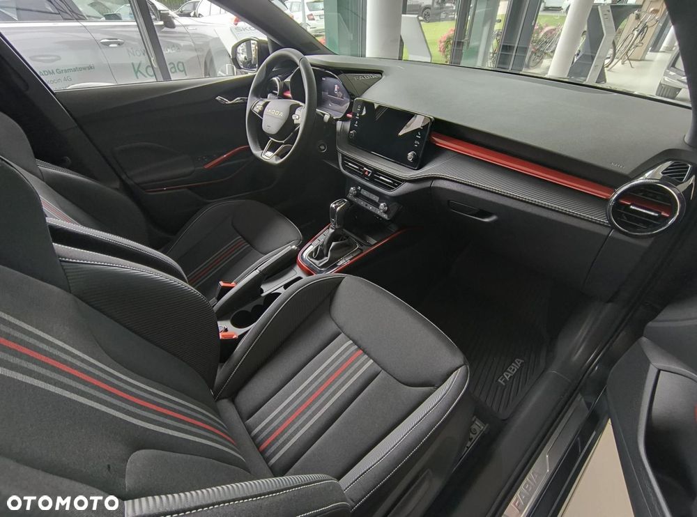 Skoda Fabia 1.5 TSI Monte Carlo DSG - 6