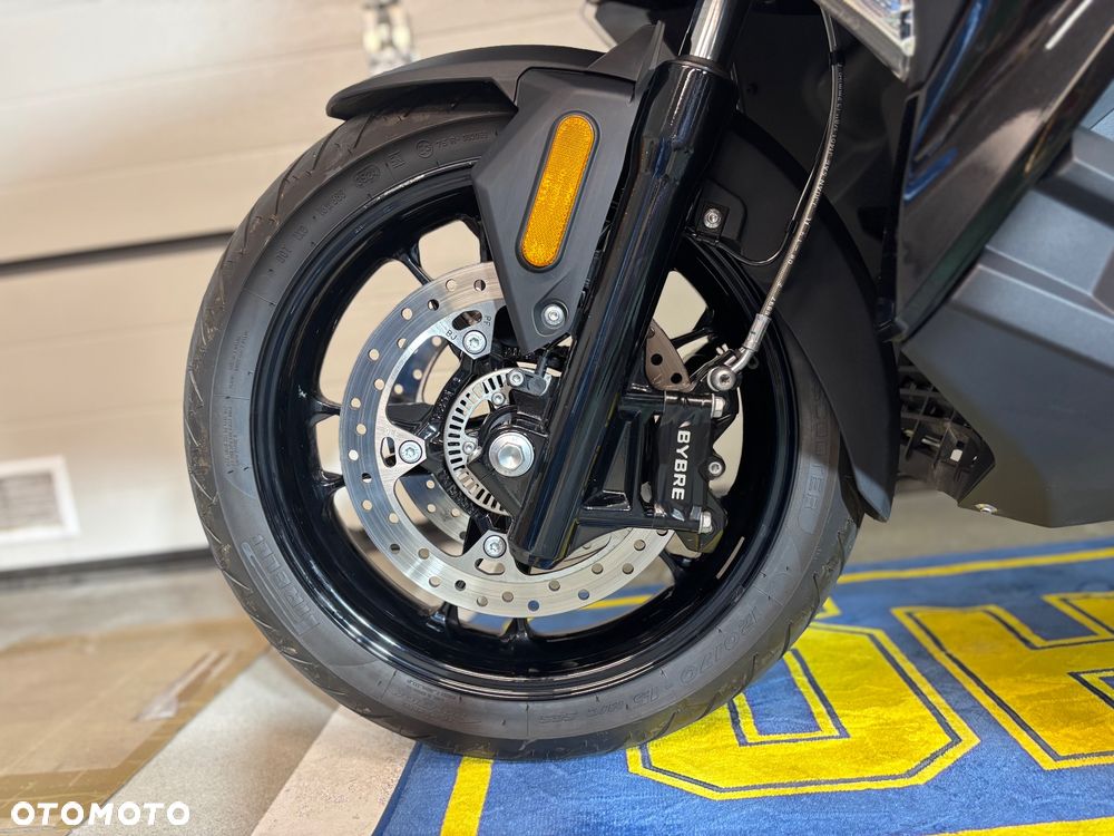 BMW C 400 X - 24