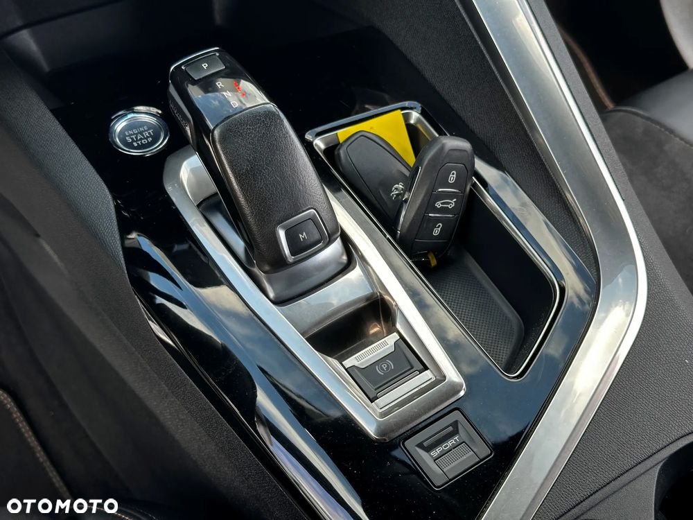 Peugeot 3008 BlueHDi 180 Stop & Start EAT8 GT - 34